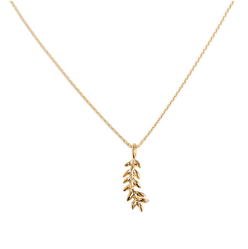 Alix D. Reynis Necklaces - Épis - The Lost + Found Department