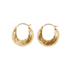Alix D. Reynis Earrings - Moon - The Lost + Found Department