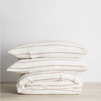 + Cultiver Linen Duvet Sets - The Lost + Found Department