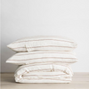 + Cultiver Linen Duvet Sets - The Lost + Found Department