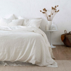 + Cultiver Linen Duvet Sets - The Lost + Found Department