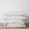 + Cultiver Linen Duvet Sets - The Lost + Found Department