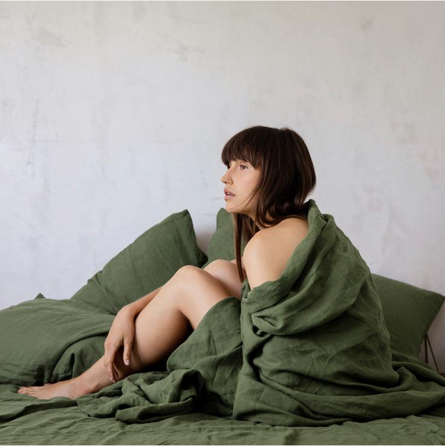 + Cultiver Linen Sheet Sets - The Lost + Found Department