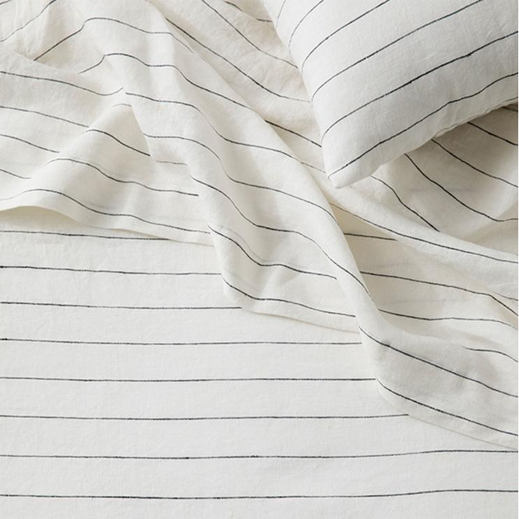 + Cultiver Linen Sheet Sets - The Lost + Found Department