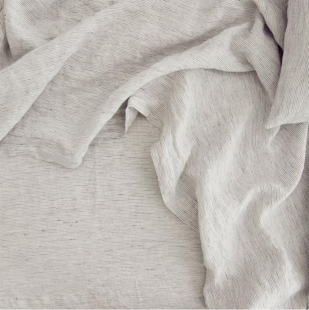 + Cultiver Linen Sheet Sets - The Lost + Found Department