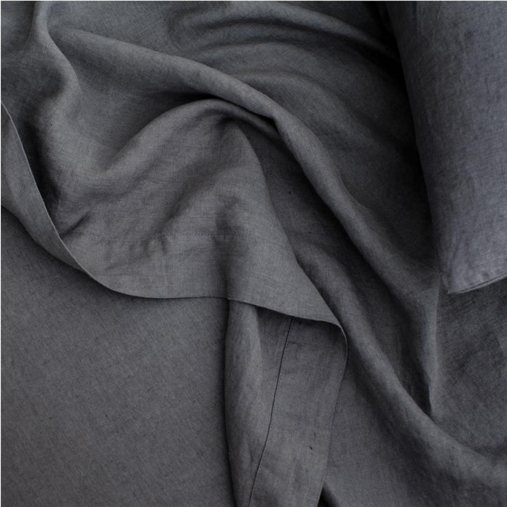 + Cultiver Linen Sheet Sets - The Lost + Found Department