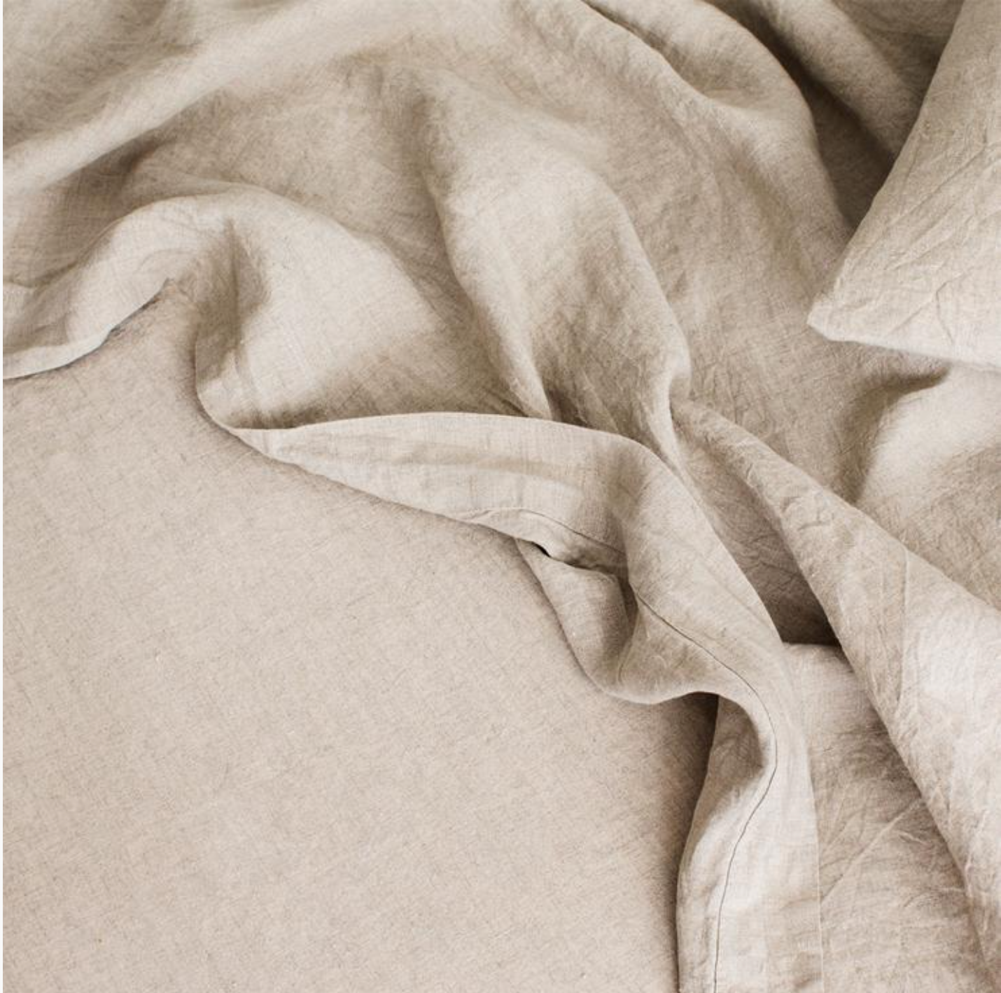 + Cultiver Linen Sheet Sets - The Lost + Found Department
