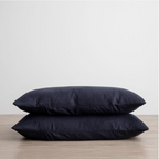 + Cultiver Linen Standard Pillowcase Set - The Lost + Found Department