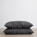+ Cultiver Linen Standard Pillowcase Set - The Lost + Found Department