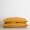 + Cultiver Linen Standard Pillowcase Set - The Lost + Found Department