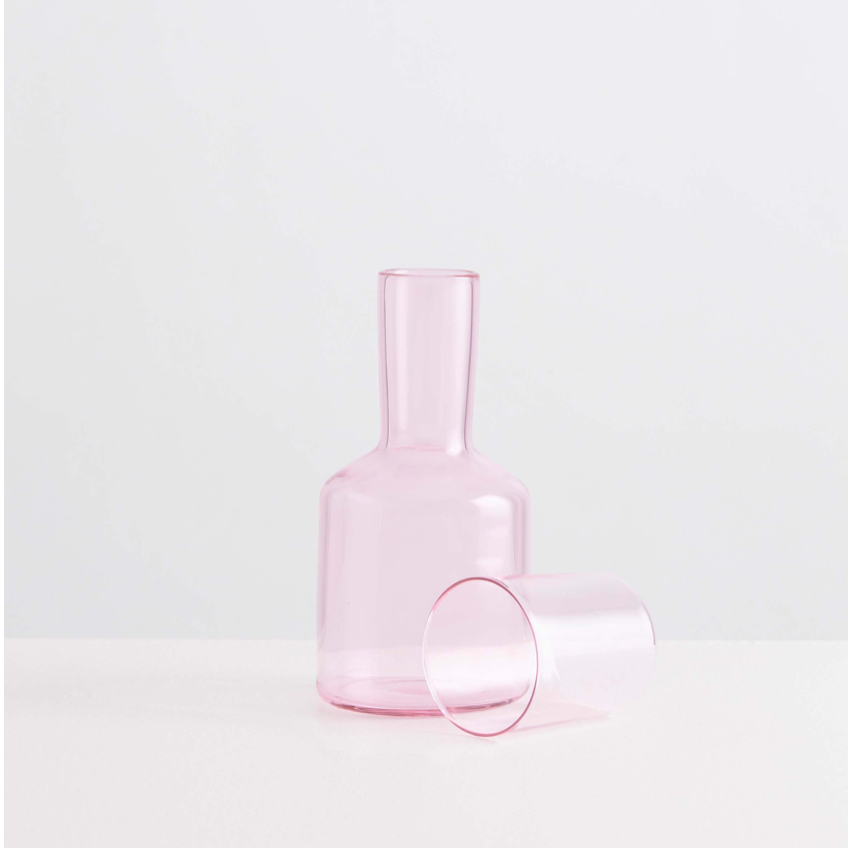 + Maison Balzac J’ai Soif Carafe and Tumbler Set - The Lost + Found Department