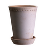 Bergs Potter Helena Pot - Rosa - The Lost + Found Department