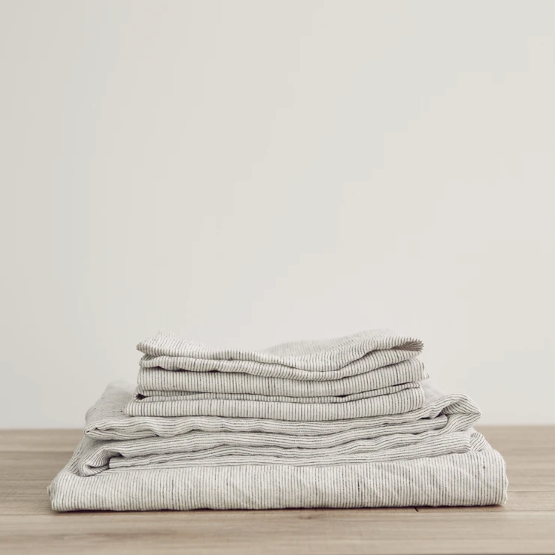 + Cultiver Linen Sheet Sets - The Lost + Found Department