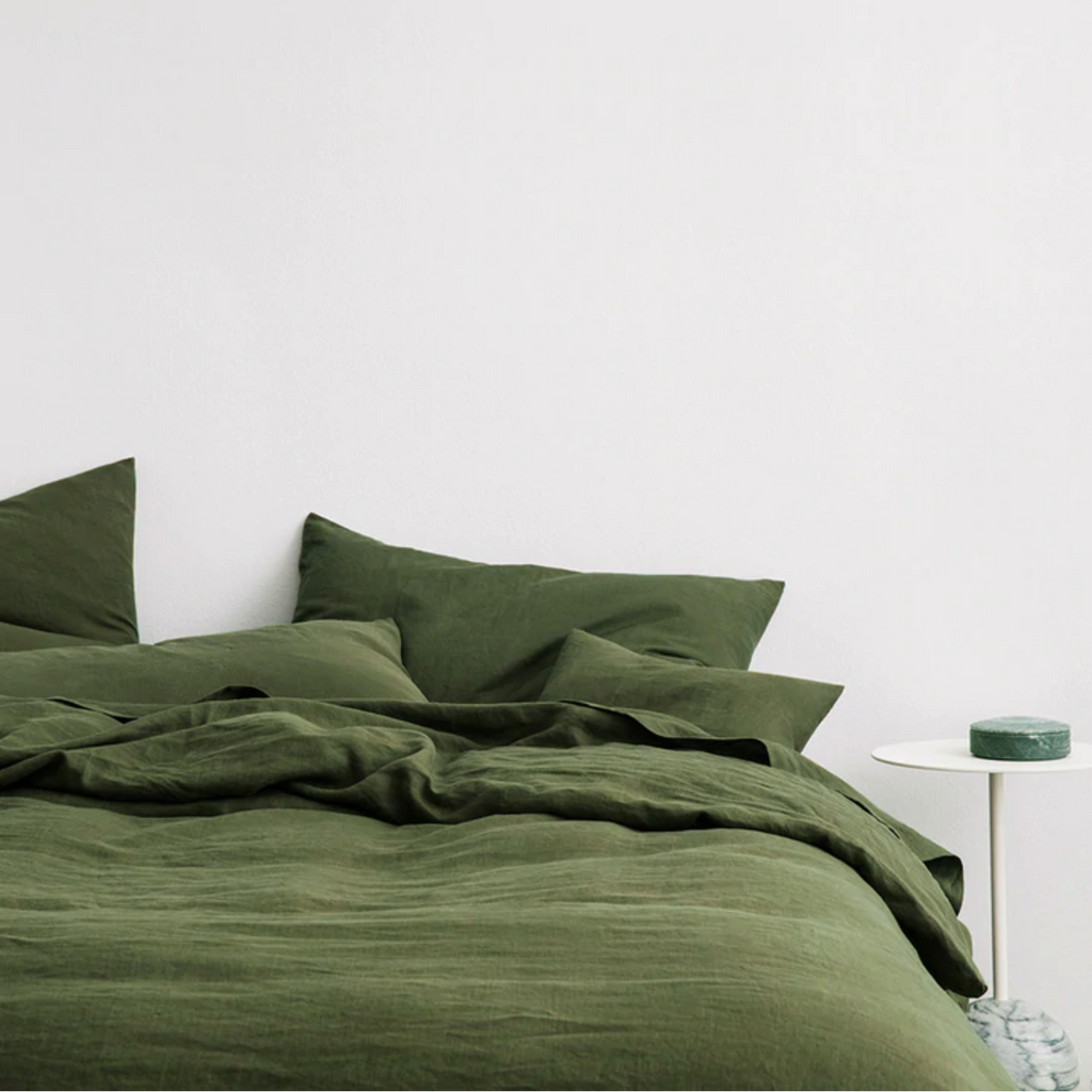 + Cultiver Linen Duvet Sets - The Lost + Found Department