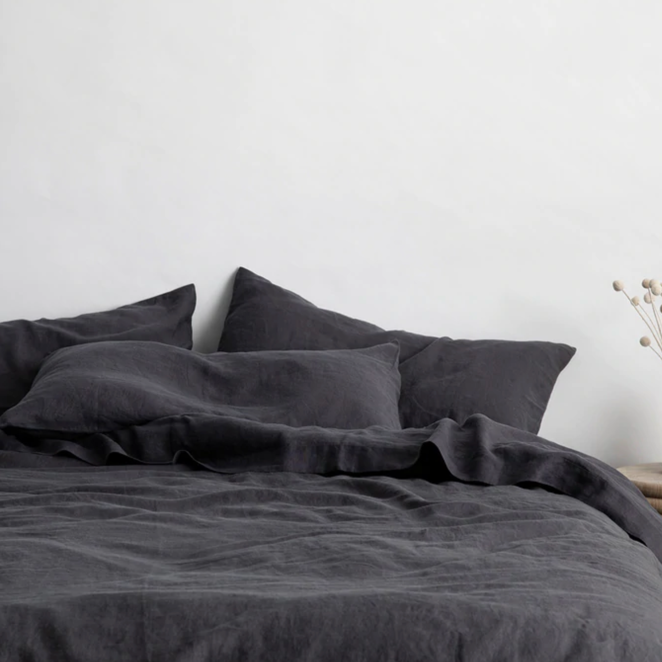 + Cultiver Linen Duvet Sets - The Lost + Found Department