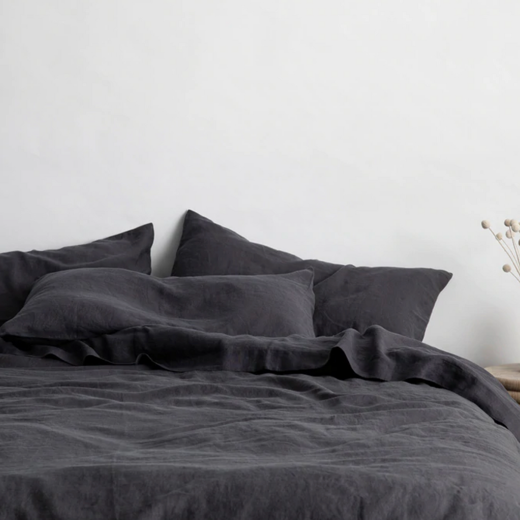 + Cultiver Linen Duvet Sets - The Lost + Found Department