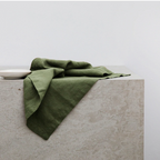 + Serviettes - Cultiver Set of 4 Linen - The Lost + Found Department