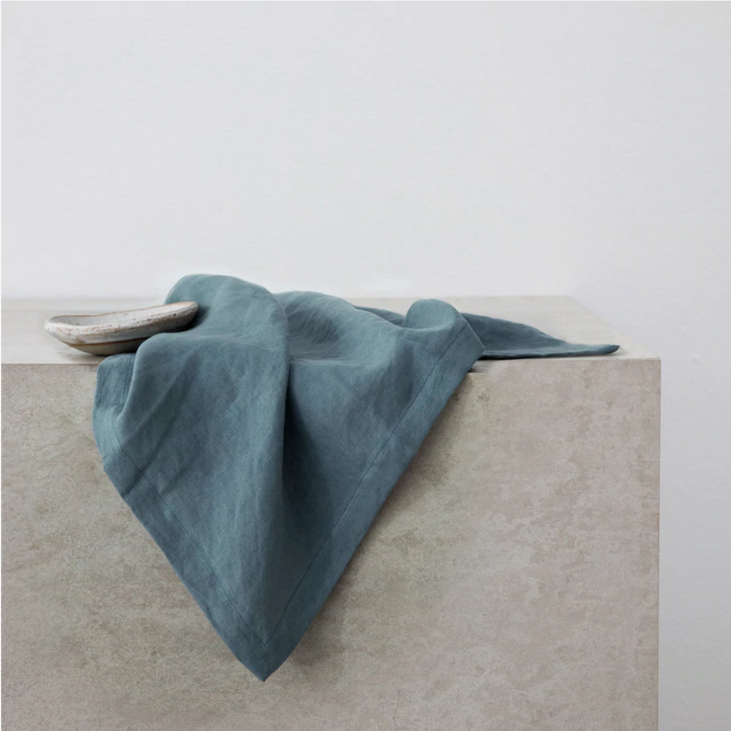 + Serviettes - Cultiver Set of 4 Linen - The Lost + Found Department