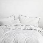 + Cultiver Linen Sheet Sets - The Lost + Found Department