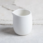 + Serax Passe Matte Porcelain White Collection - The Lost + Found Department
