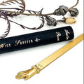 + Little Hand Wick Snuffer from Austin Press - The Lost + Found Department