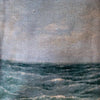 Swarm Canvas Painting Zip Clutch - Sea - The Lost + Found Department
