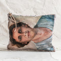 Swarm Canvas Painting Zip Clutch - Nel - The Lost + Found Department