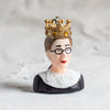 +The One. The Only. RBG Tree Ornament - The Lost + Found Department