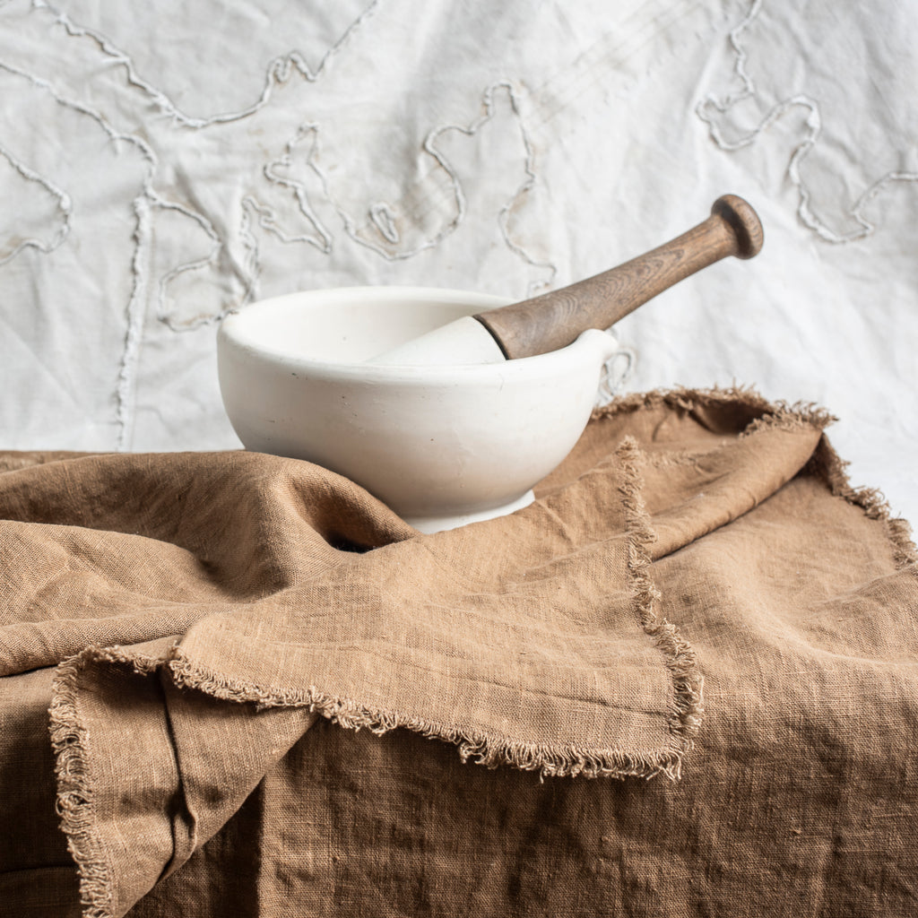 +Swedish Linen Tablecloth - The Lost + Found Department