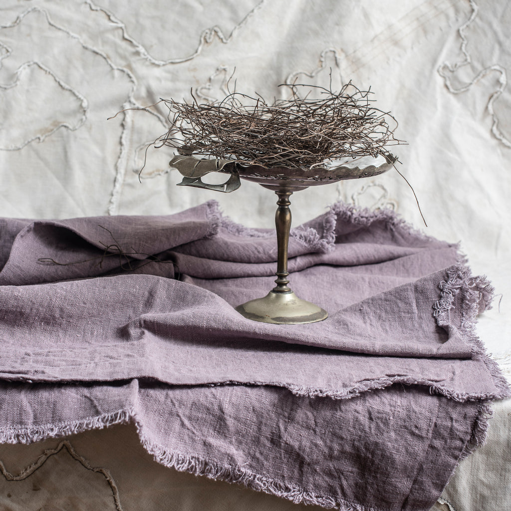 +Swedish Linen Tablecloth - The Lost + Found Department
