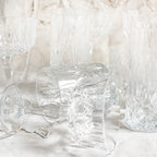 + Italian Made Lead-Free Crystal Glasses - The Lost + Found Department