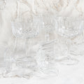 + Italian Made Lead-Free Crystal Glasses - The Lost + Found Department