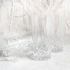 + Italian Made Lead-Free Crystal Glasses - The Lost + Found Department