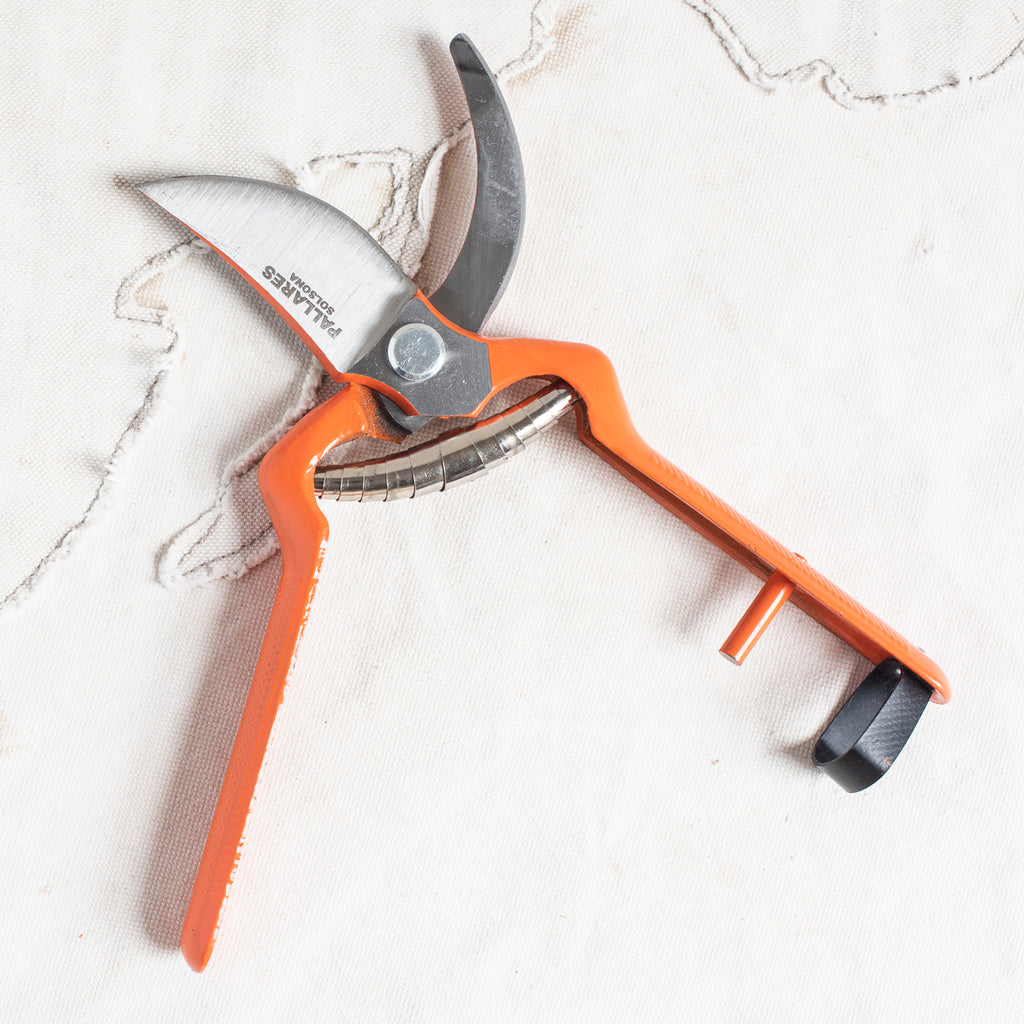 + Pallarés Pruning Secateurs - The Lost + Found Department