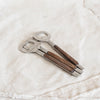 + Bottle Openers - Metal, Bone and Wood - The Lost + Found Department