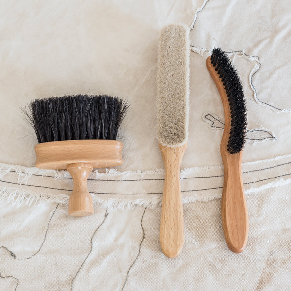 + Clothing and Care Brushes - The Lost + Found Department