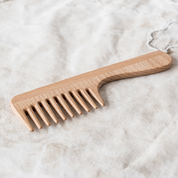+ Comb with Handle - The Lost + Found Department