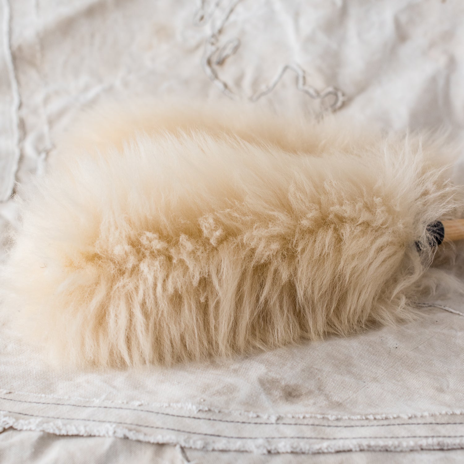 + Duster - Lambs Wool - The Lost + Found Department