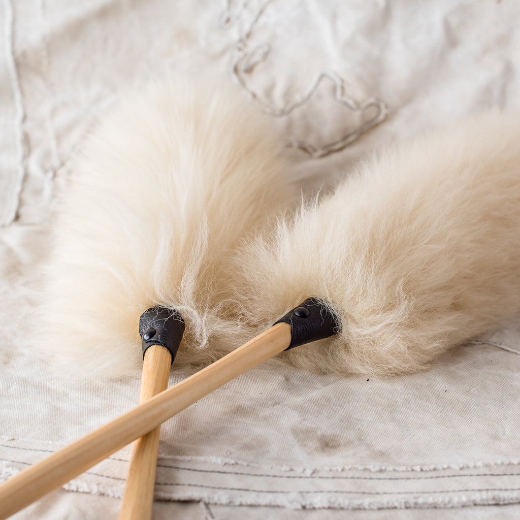 + Duster - Lambs Wool - The Lost + Found Department