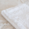 +Swedish Waffle Hand towel / Tea Towel - Wilma Weave - The Lost + Found Department