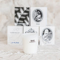 + Candles - Maison Balzac - The Lost + Found Department