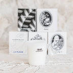 + Candles - Maison Balzac - The Lost + Found Department