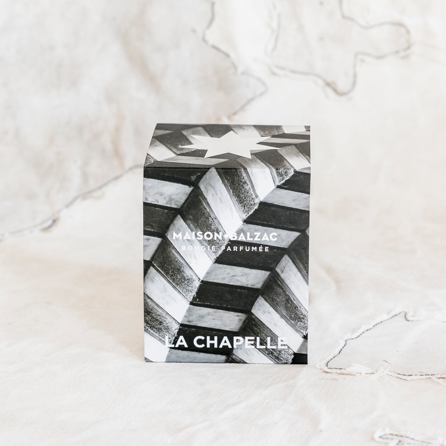 + Candles - Maison Balzac - The Lost + Found Department
