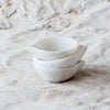 Marble Dishes and Salt Cellars - The Lost + Found Department