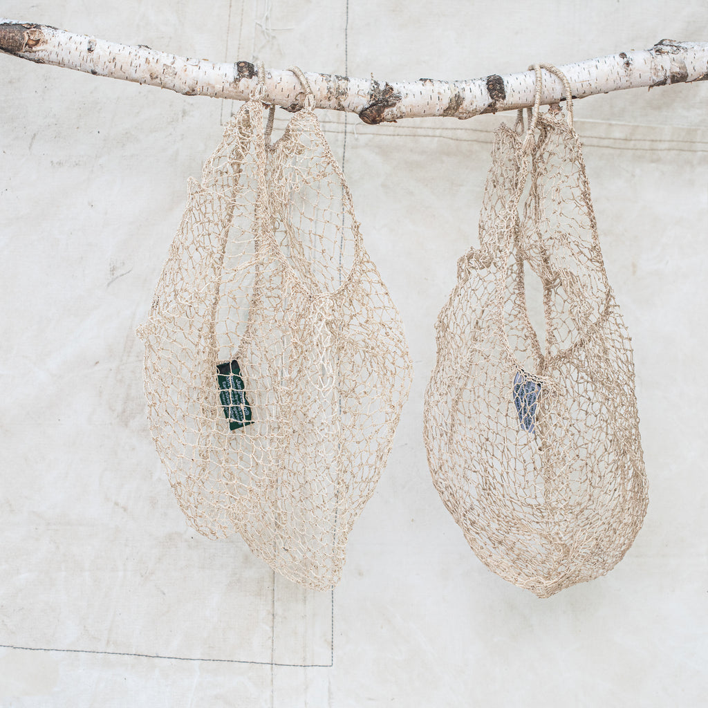 Hand-woven Vine Bag - The Lost + Found Department