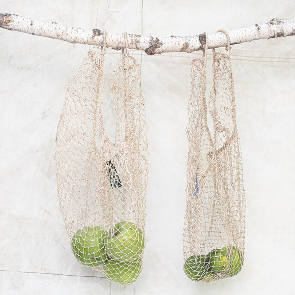 Hand-woven Vine Bag - The Lost + Found Department