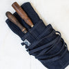 + Mi Cocina Denim - Apron - The Lost + Found Department