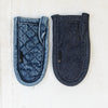 + Mi Cocina Denim - Pot & Pan Holders - The Lost + Found Department