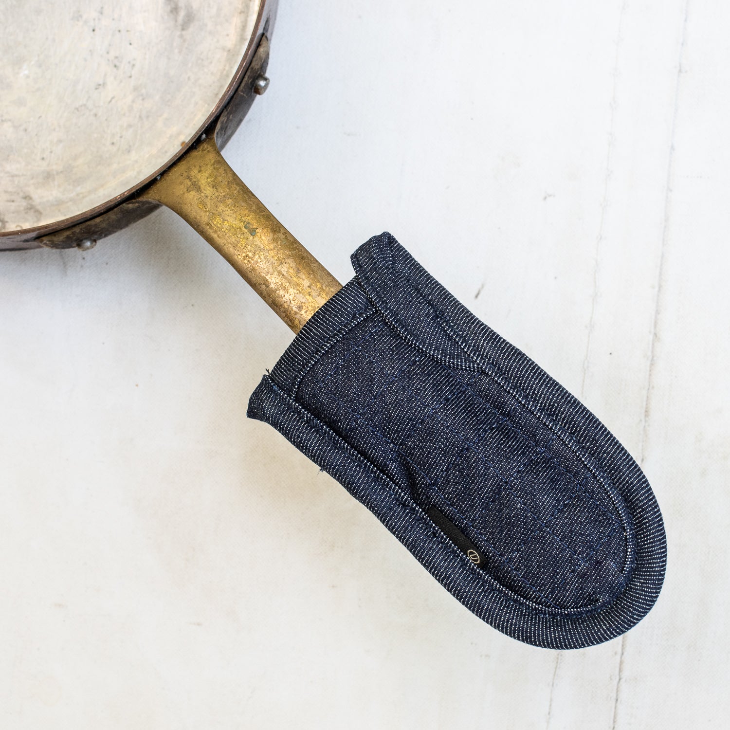 + Mi Cocina Denim - Pot & Pan Holders - The Lost + Found Department