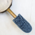 + Mi Cocina Denim - Pot & Pan Holders - The Lost + Found Department